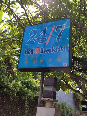 24/7 Bed & Breakfast